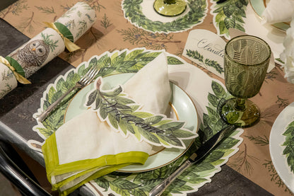 How to Set a Table at our Franklin Store with Angie Hester Cook