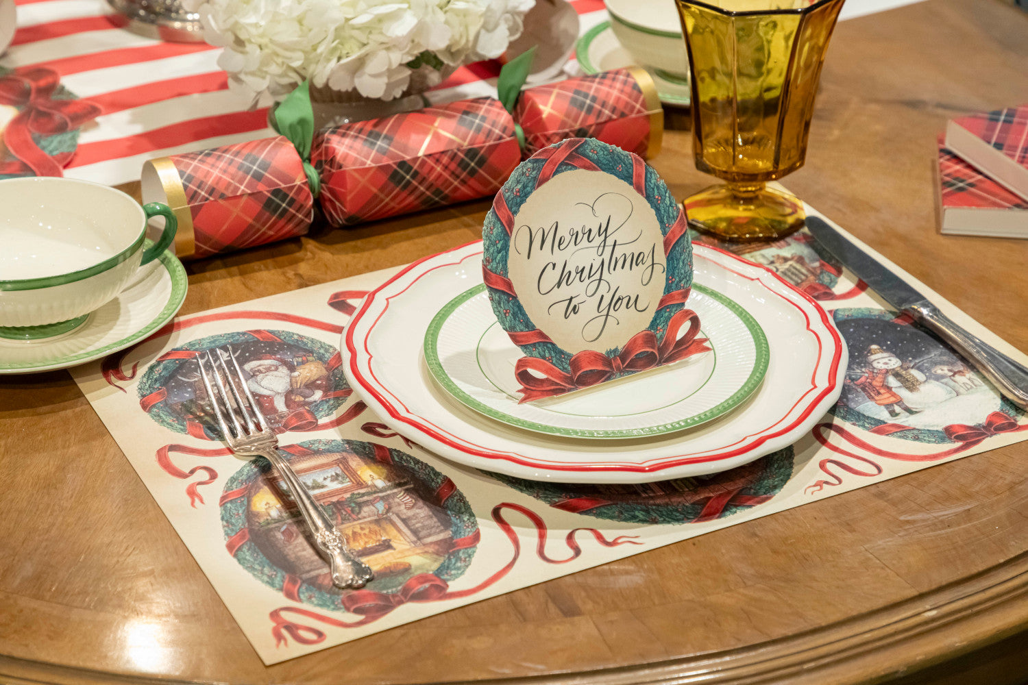 How to Set a Table at our Franklin Store with Angie Hester Cook