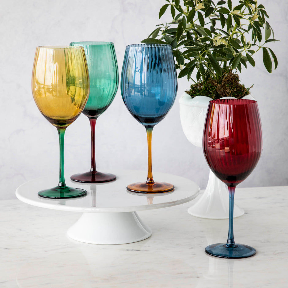 Glassware – Hester & Cook