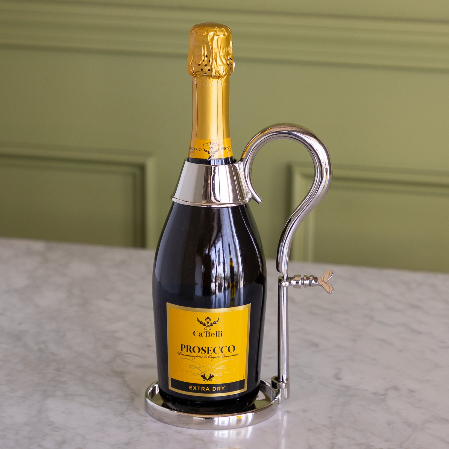 Bacchus Bottle Pourer