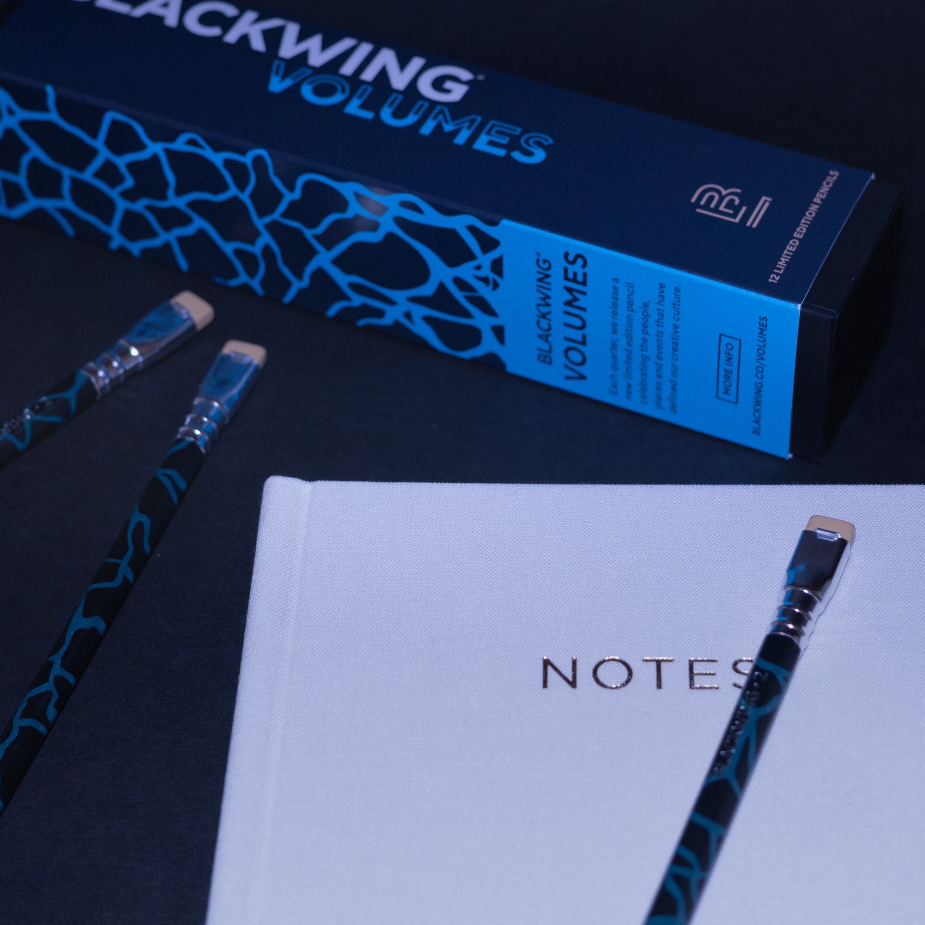 Blackwing Volume 2 - The Light &amp; Dark Pencil (Set of 12)
