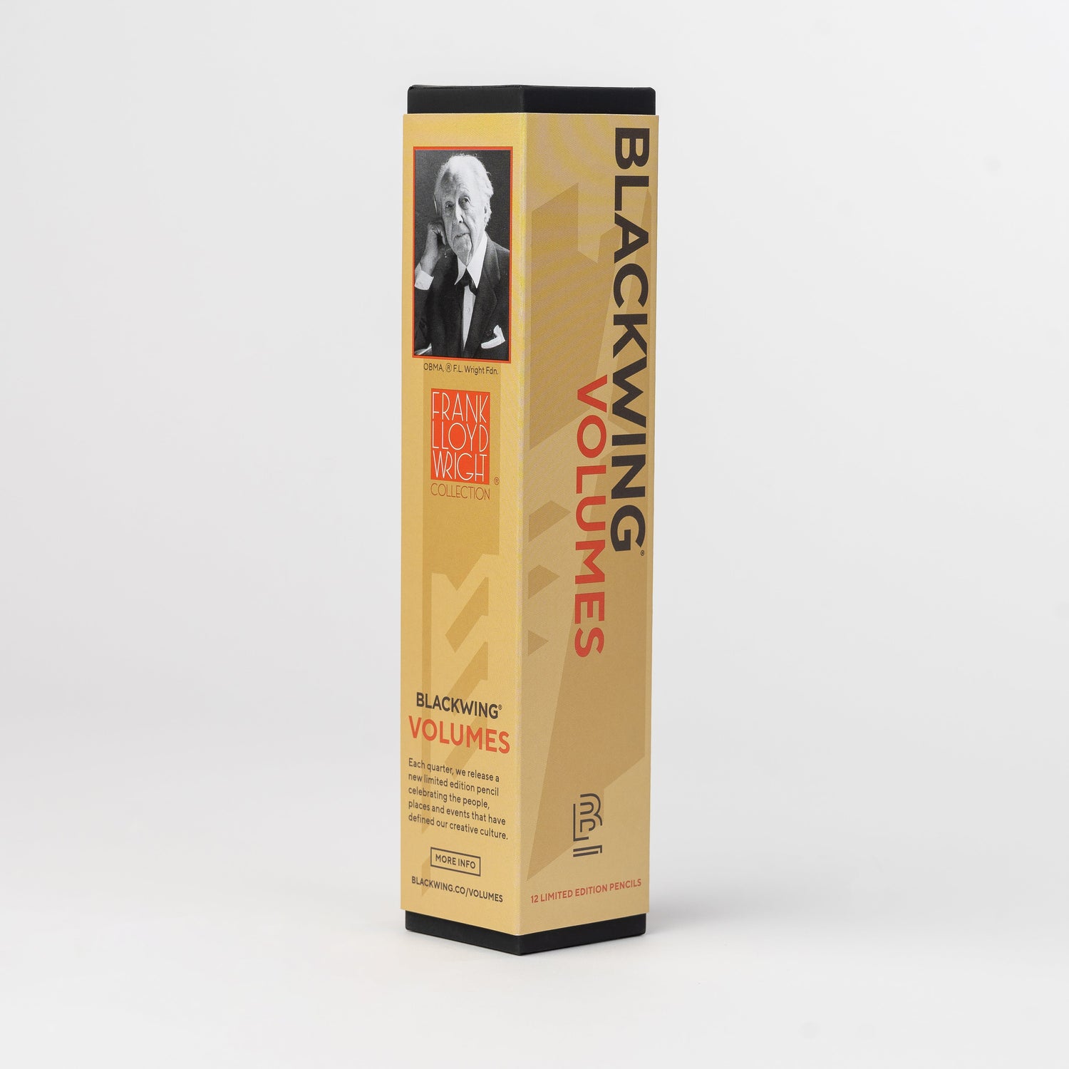 Blackwing Volume 71- Tribute to  (Set of 12)