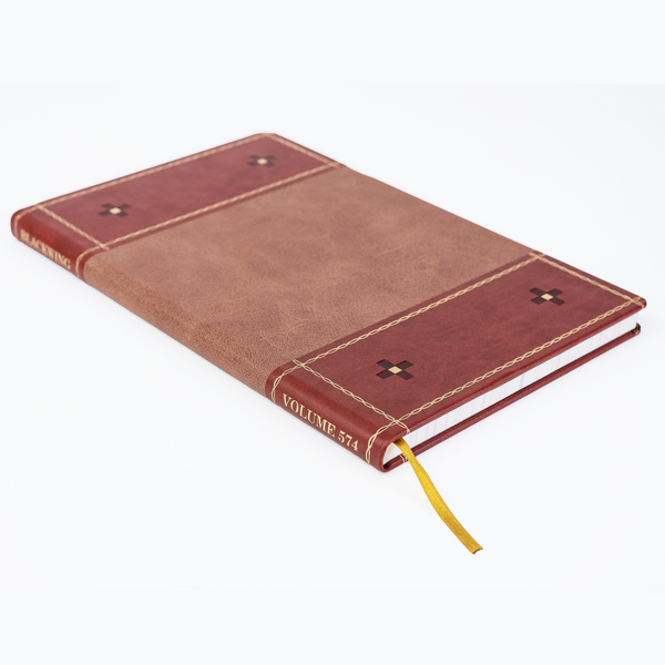 Blackwing Volume 574 Ledger – Hester & Cook