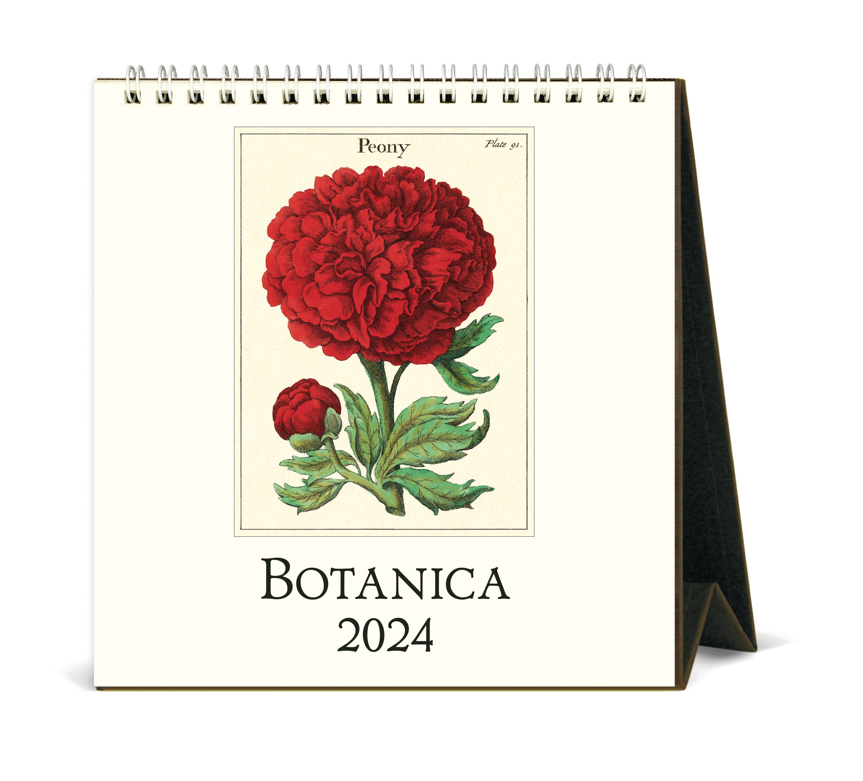Botanica Desk Calendar