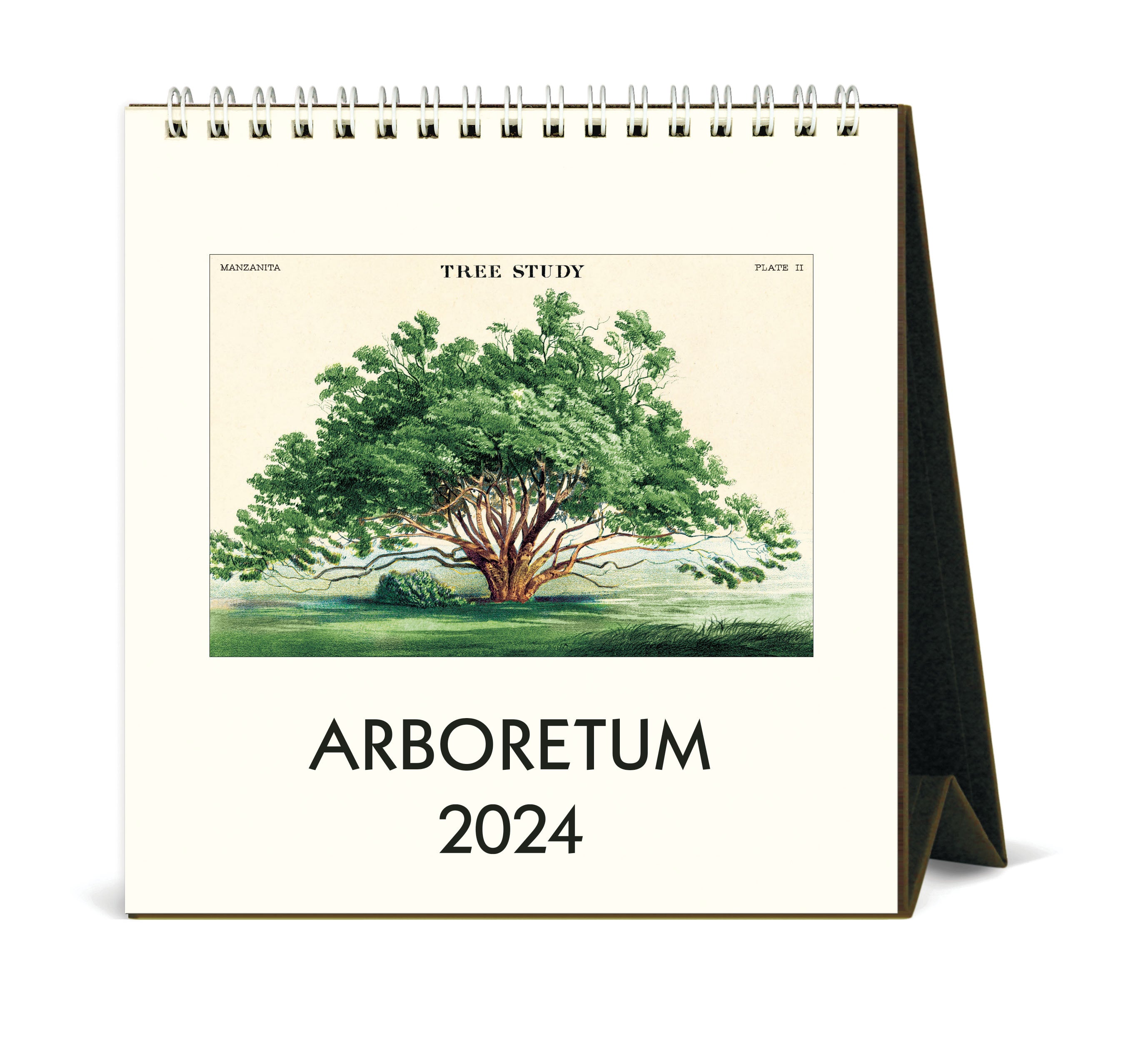 Arboretum Desk Calendar
