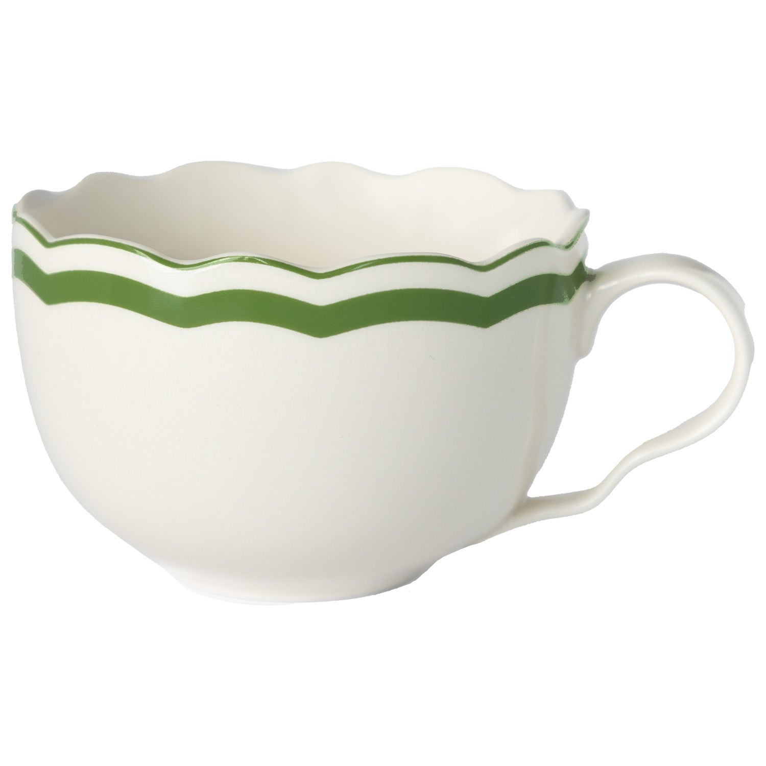 Green Icing on the Cake Dinnerware