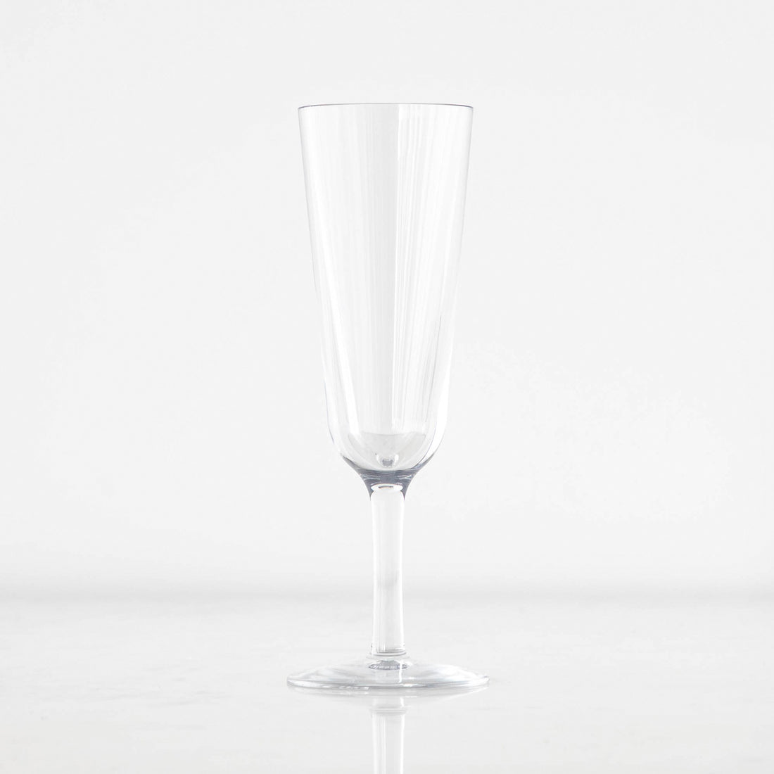 Hester &amp; Cook clear Champagne symGlass.