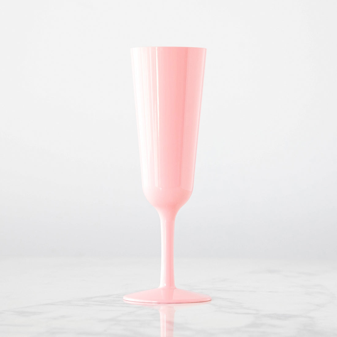 Hester &amp; Cook Pink Champagne symGlass.