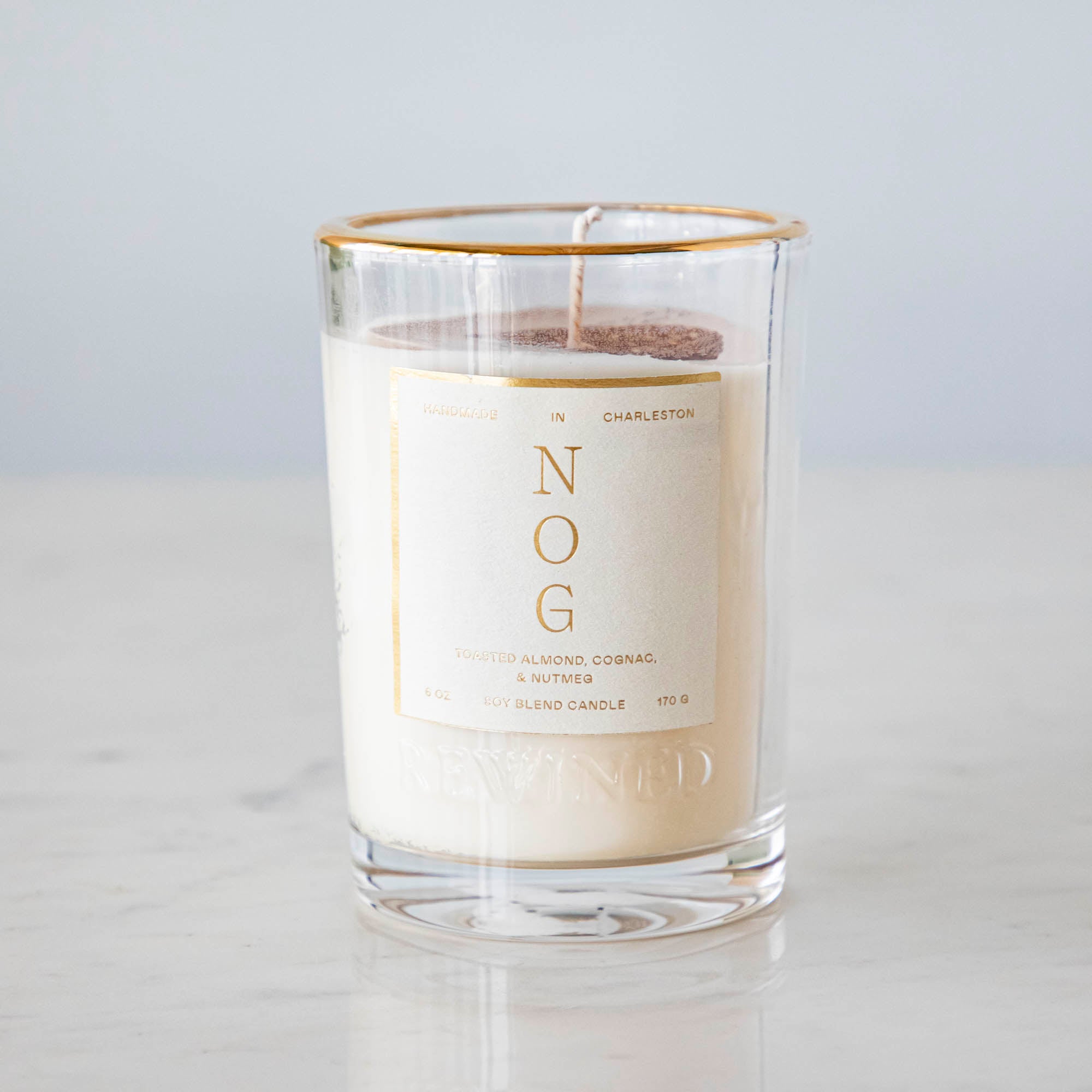 Nog Candle