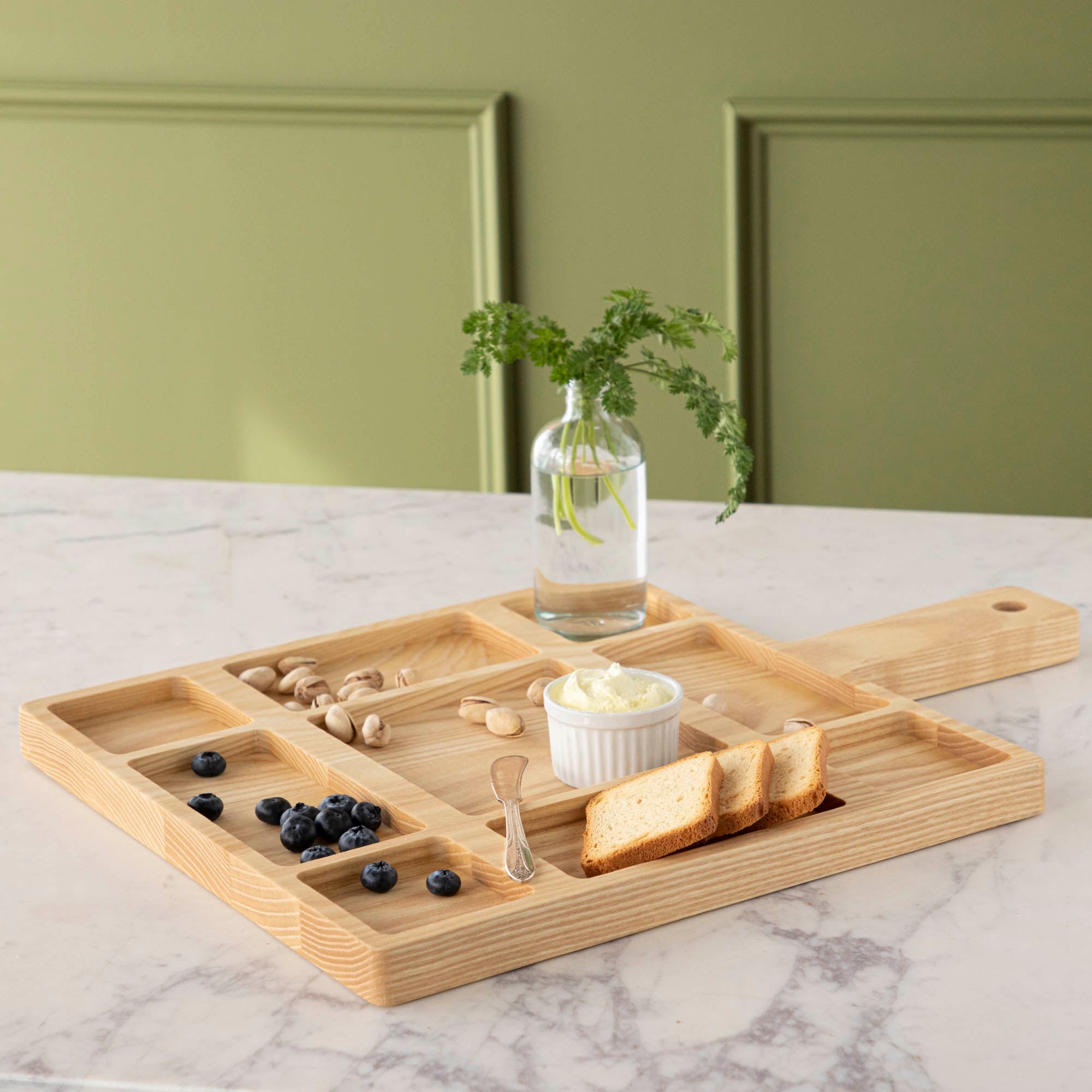 Serving Board top