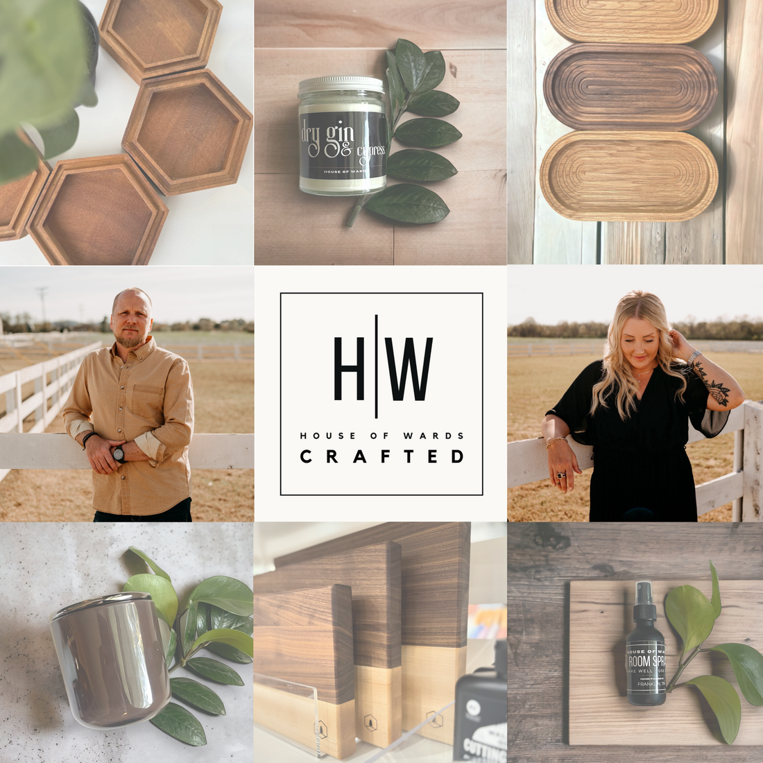 Hester &amp; Cook Franklin Art Crawl: House of Wards