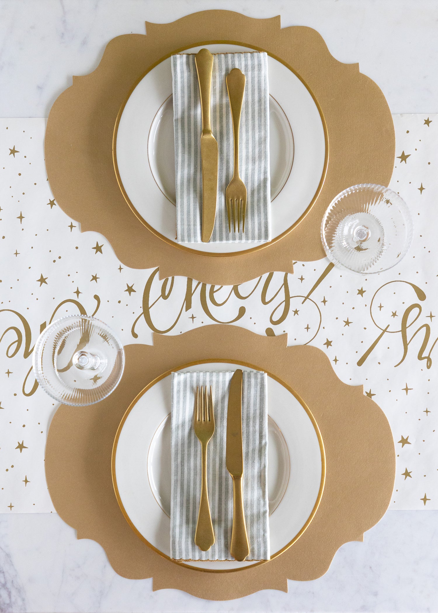 Striped Cotton Napkin