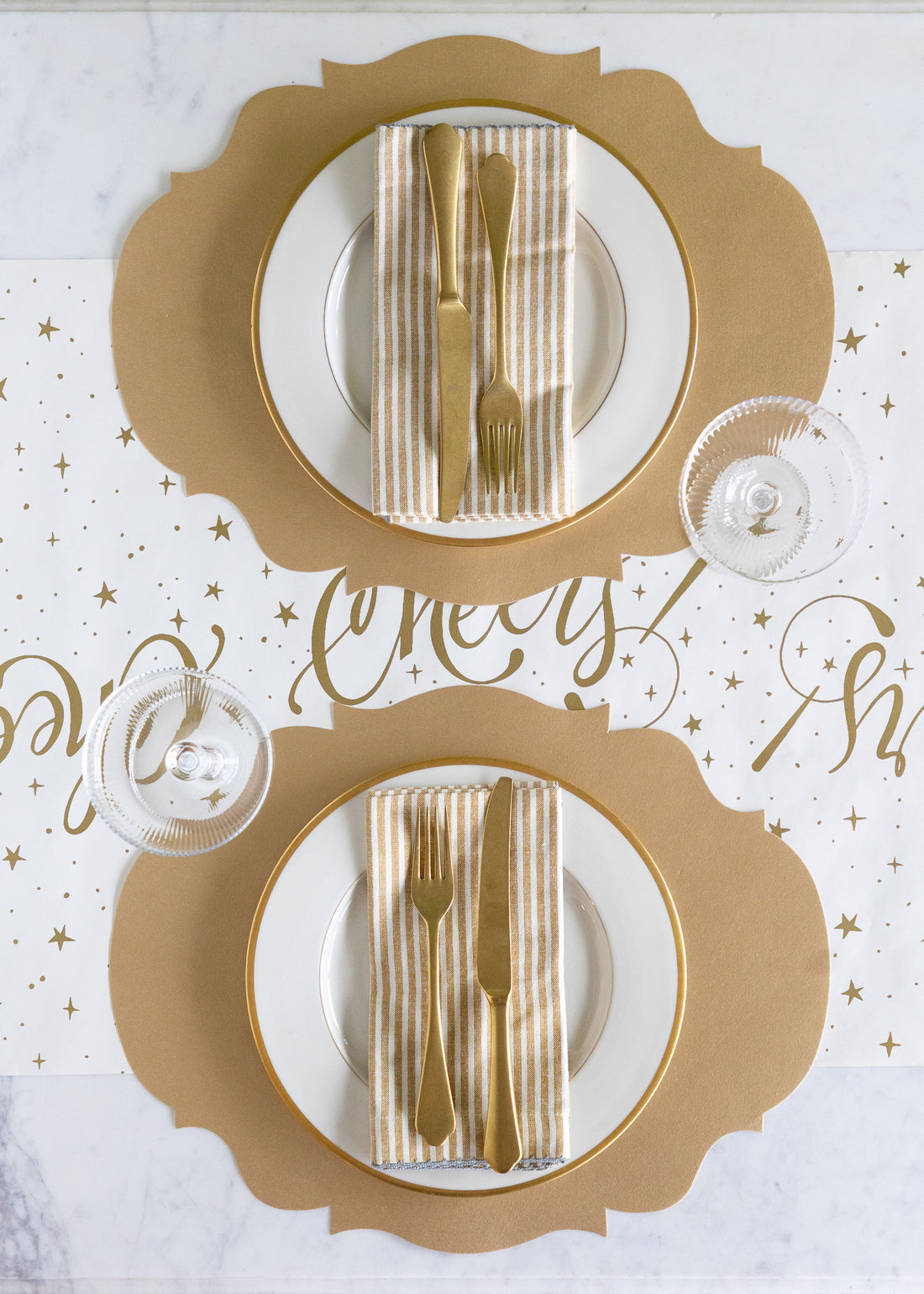 Striped Cotton Napkin