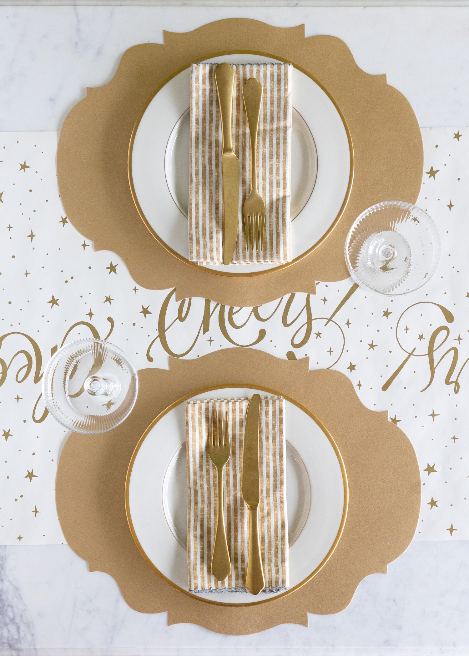 Striped Cotton Napkin