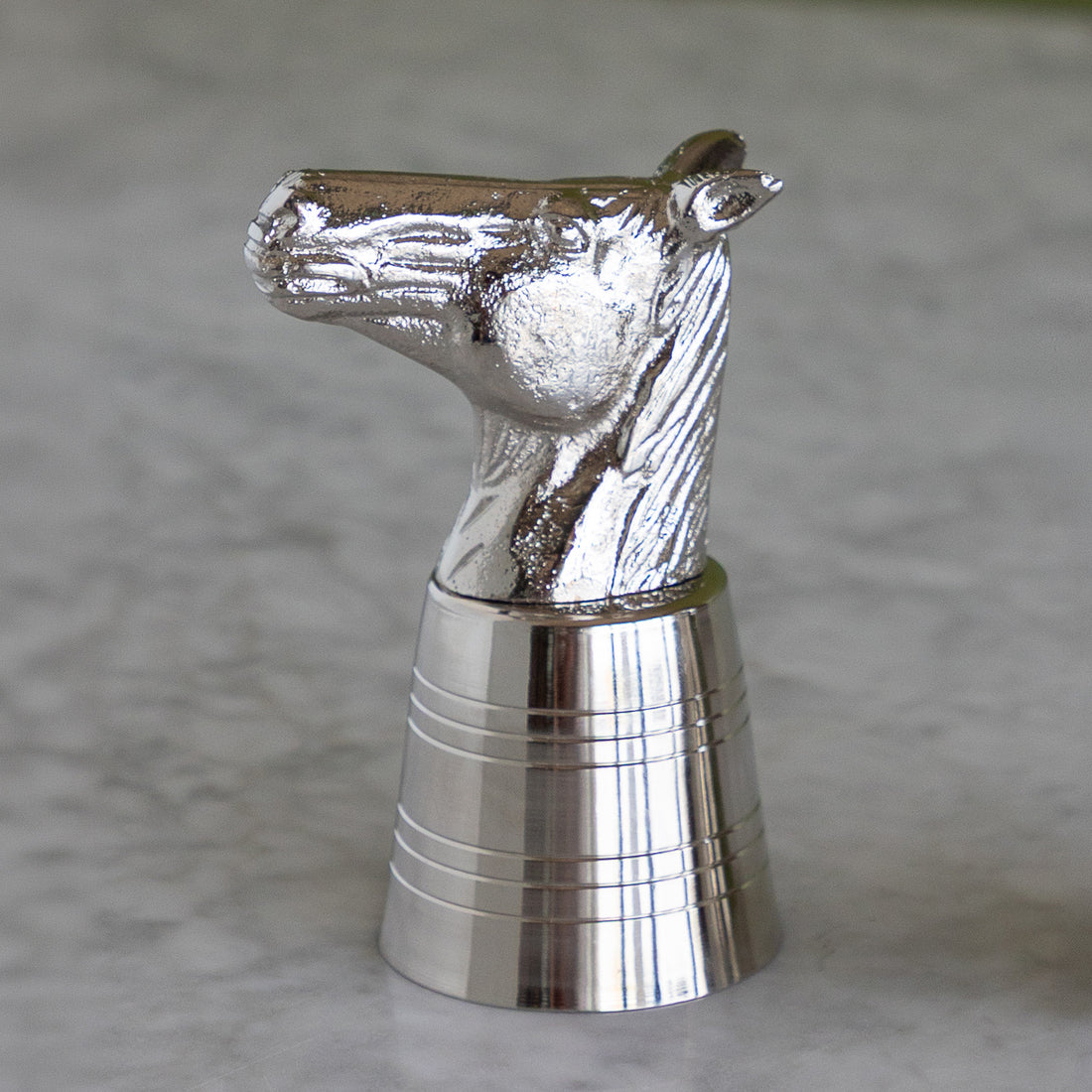 Horse Head Jigger