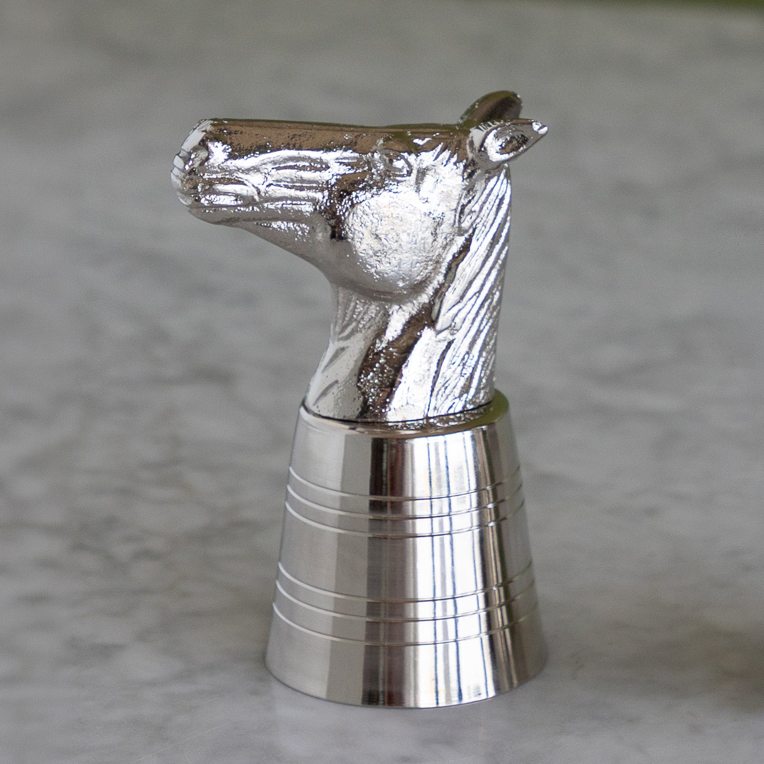 Horse Head Jigger
