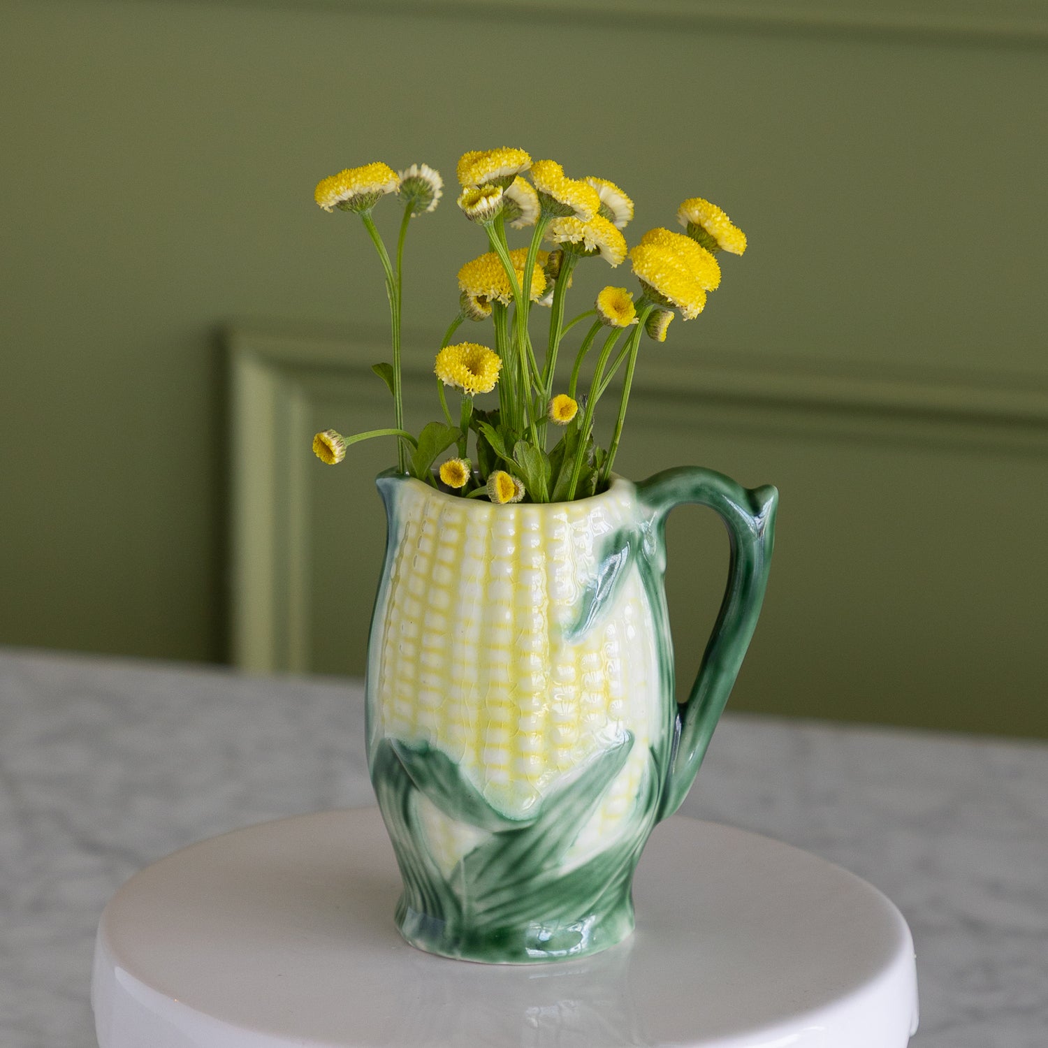 Corn Shaped Creamer