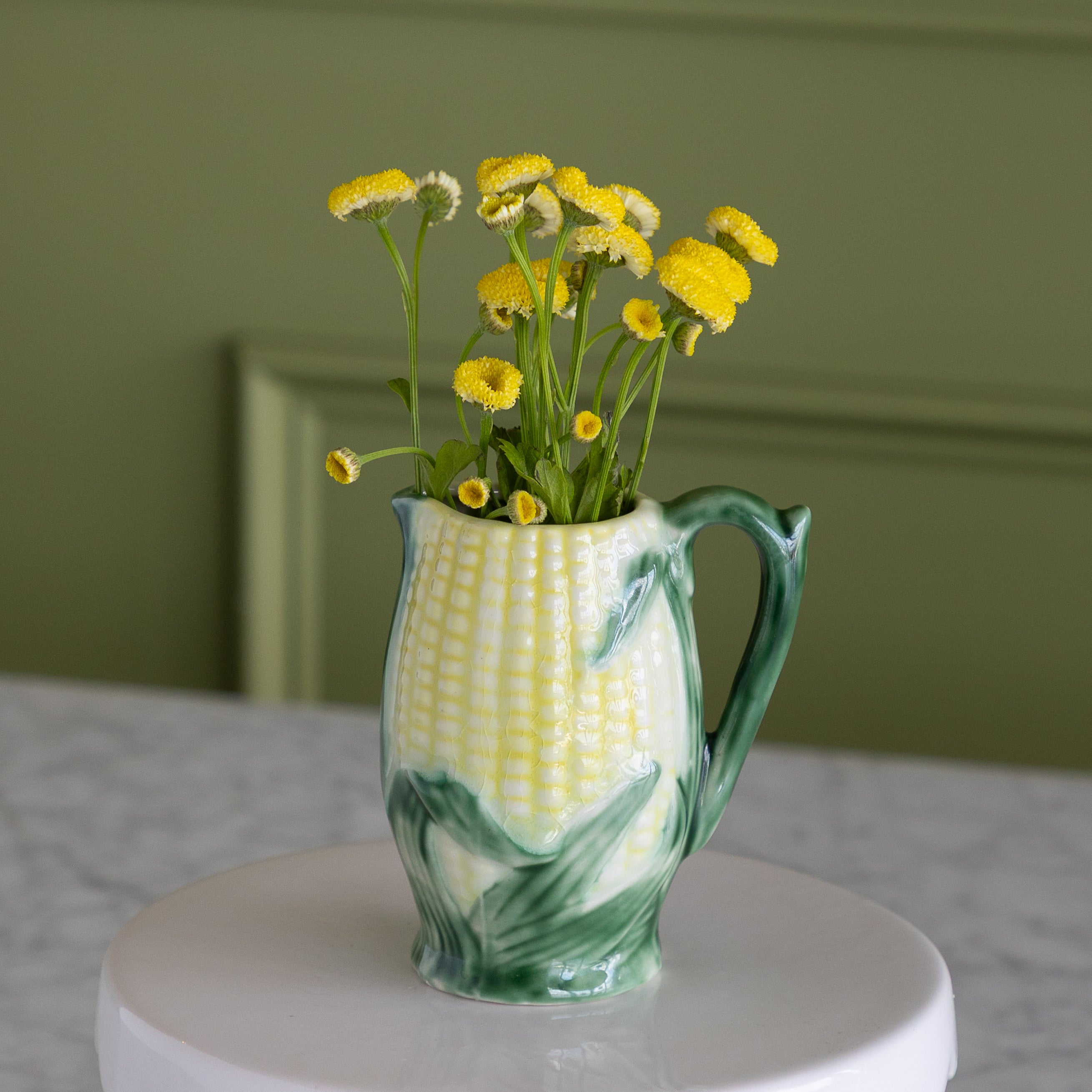 Corn Shaped Creamer
