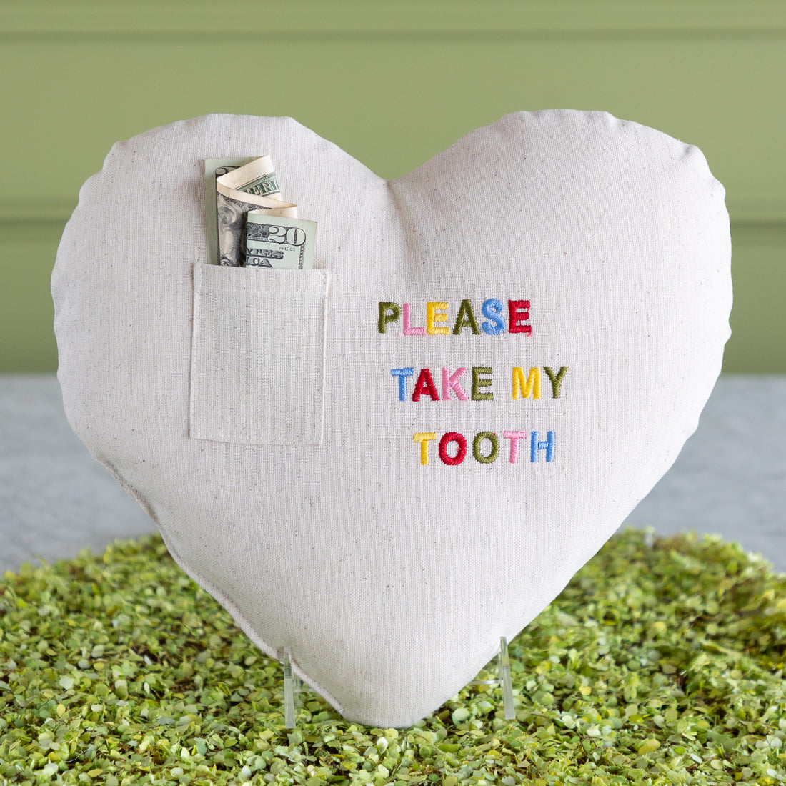 Tooth Fairy Pillow