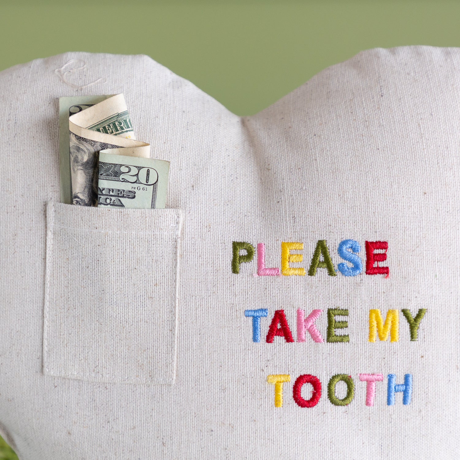 Tooth Fairy Pillow
