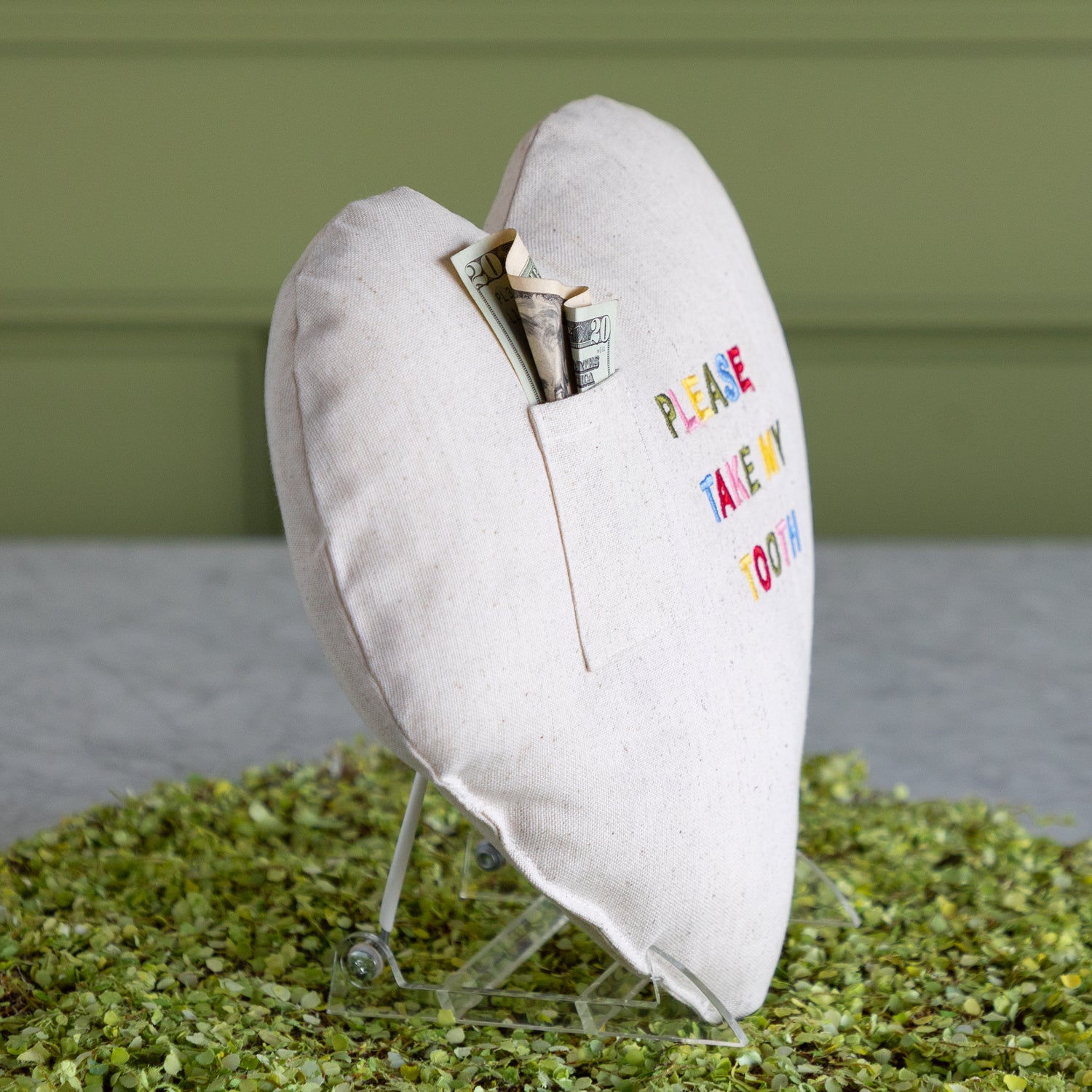 Tooth Fairy Pillow