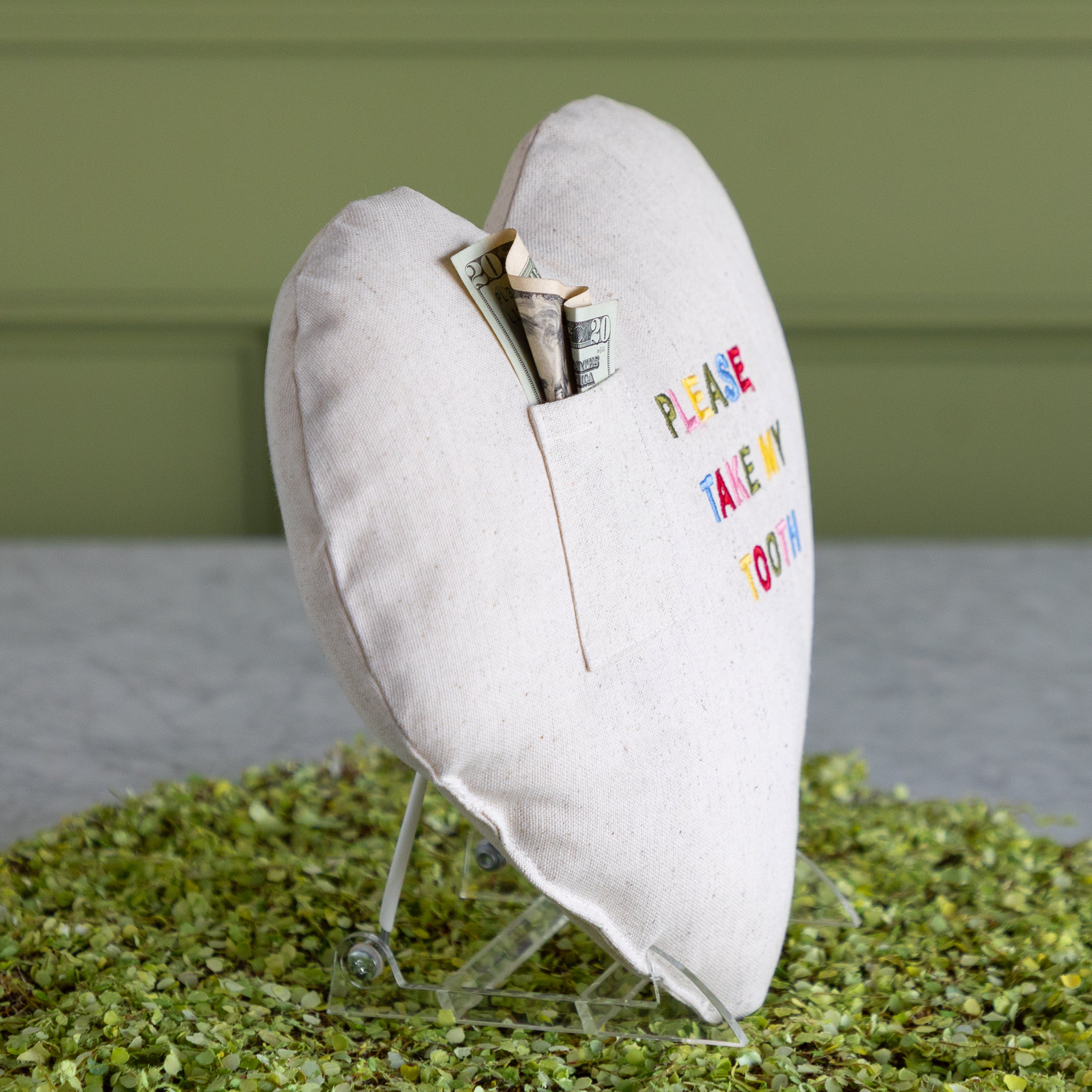 Tooth Fairy Pillow
