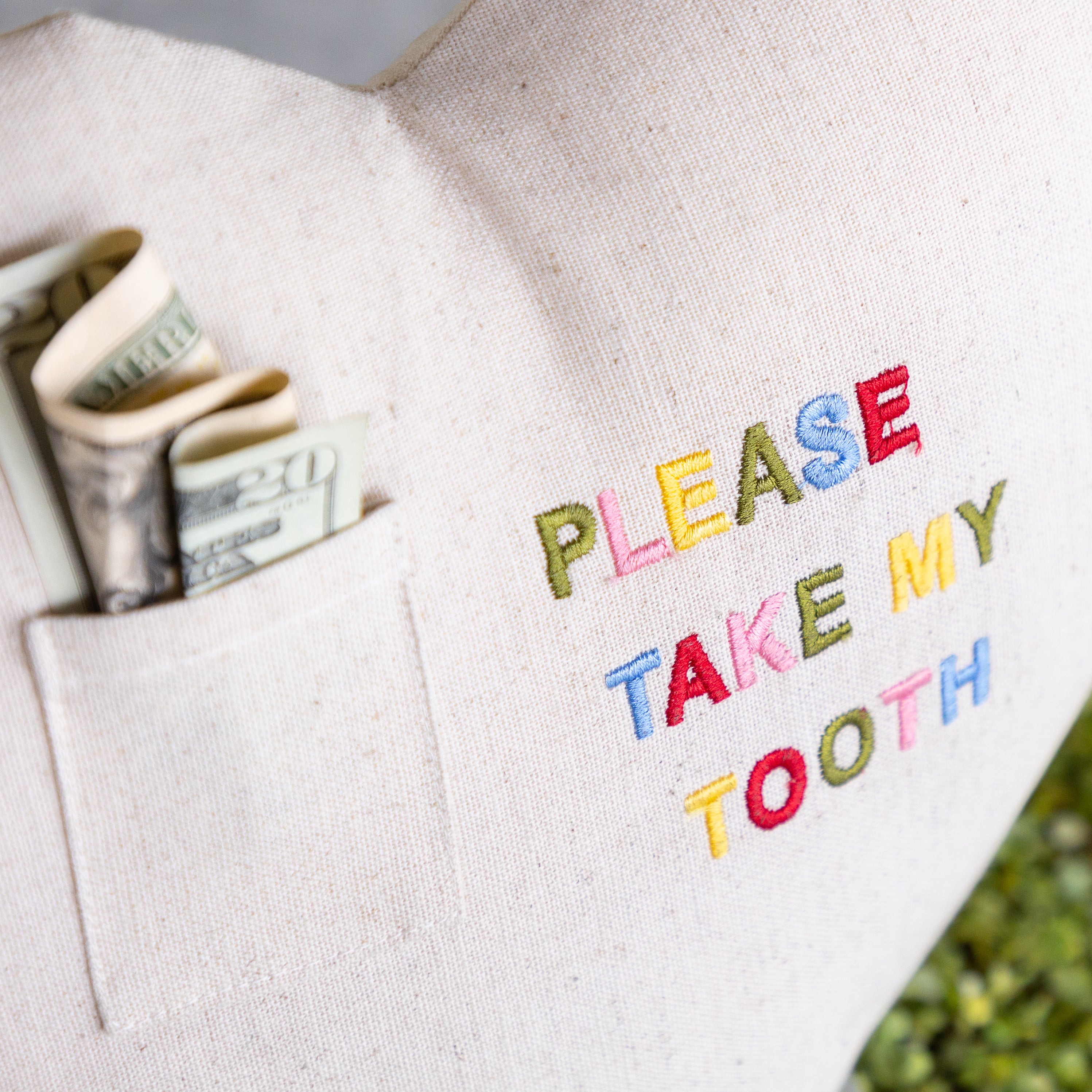 Tooth Fairy Pillow