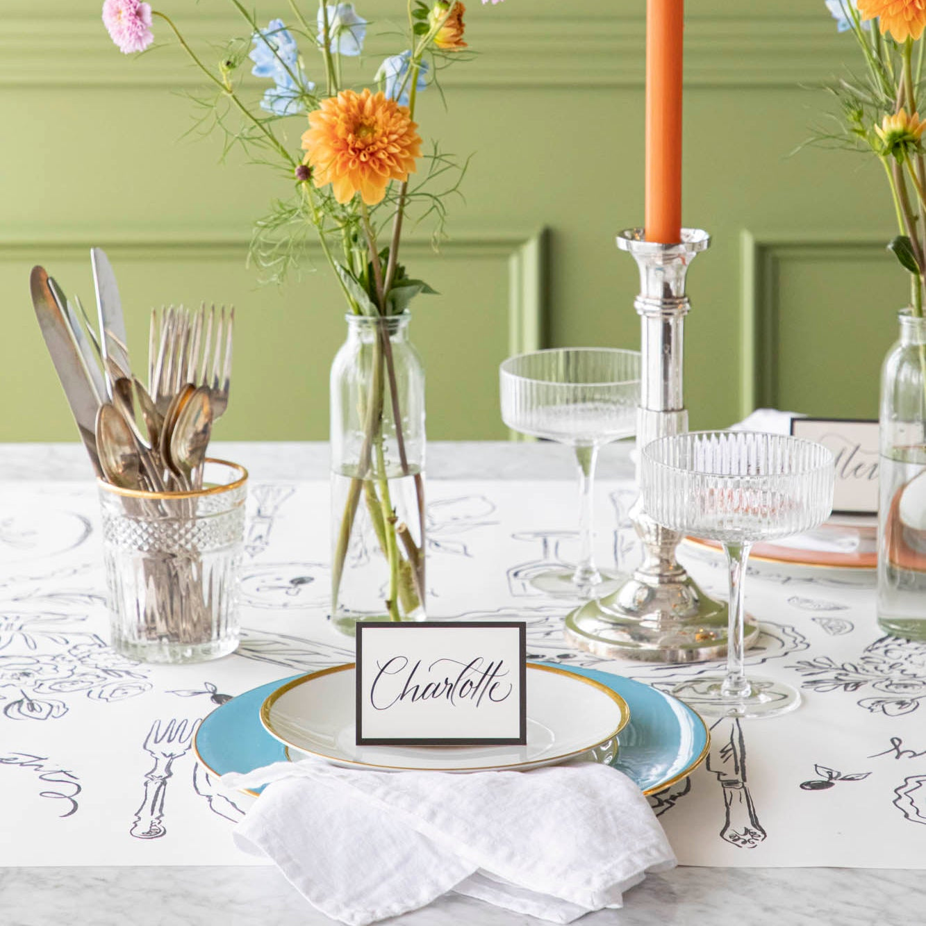 table dressing dinner party 15 Dining Table Decor Ideas For Hosting Grand Dinner Parties