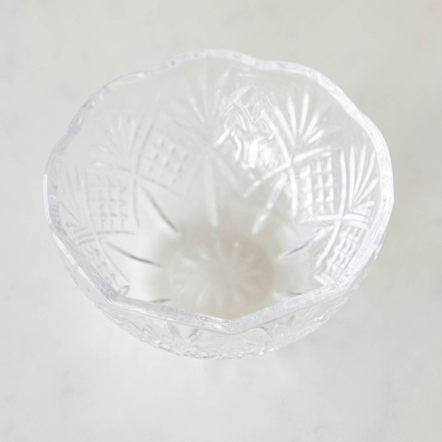 Dublin Crystal Dinnerware