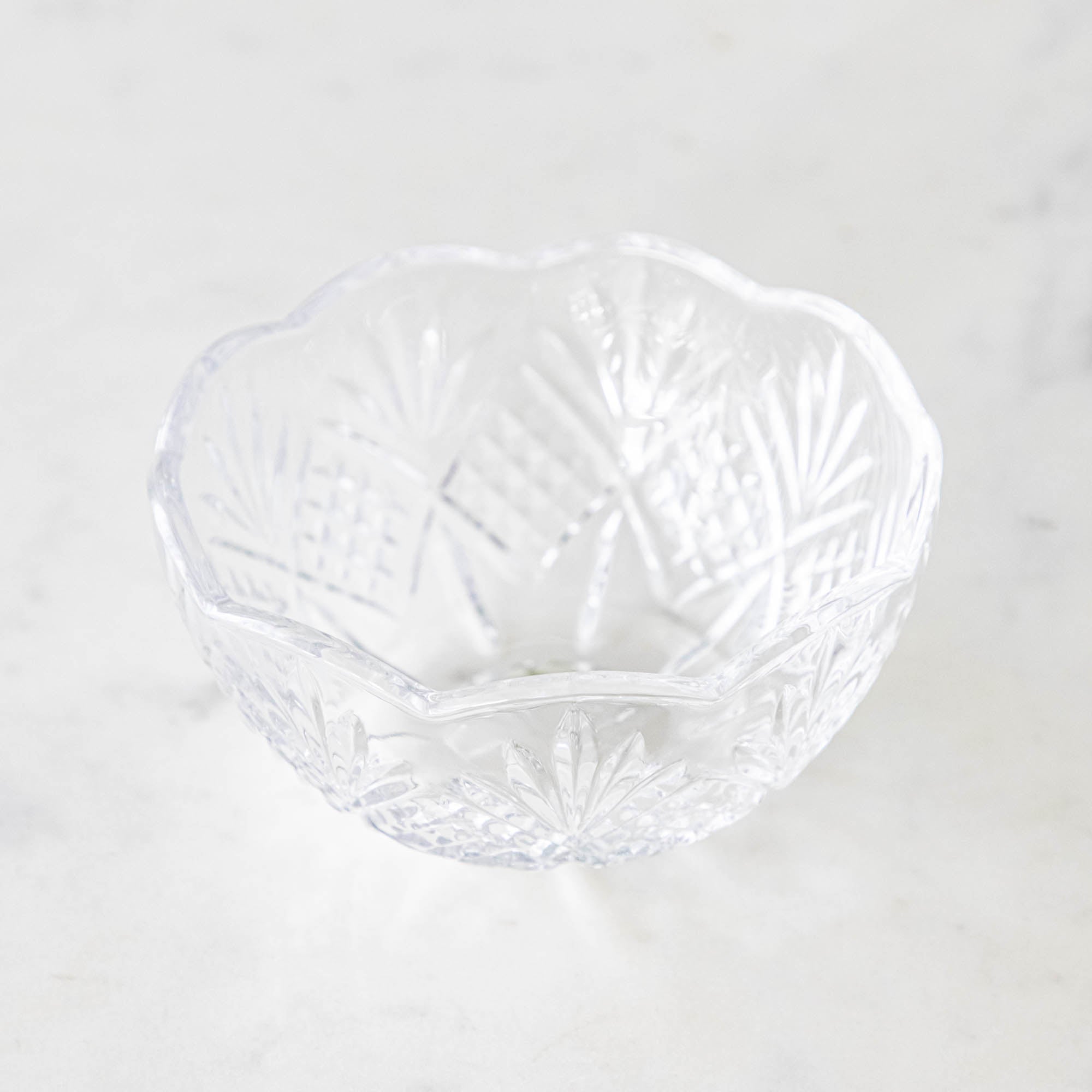 Dublin Crystal Dinnerware