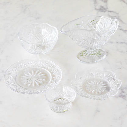 Dublin Crystal Dinnerware