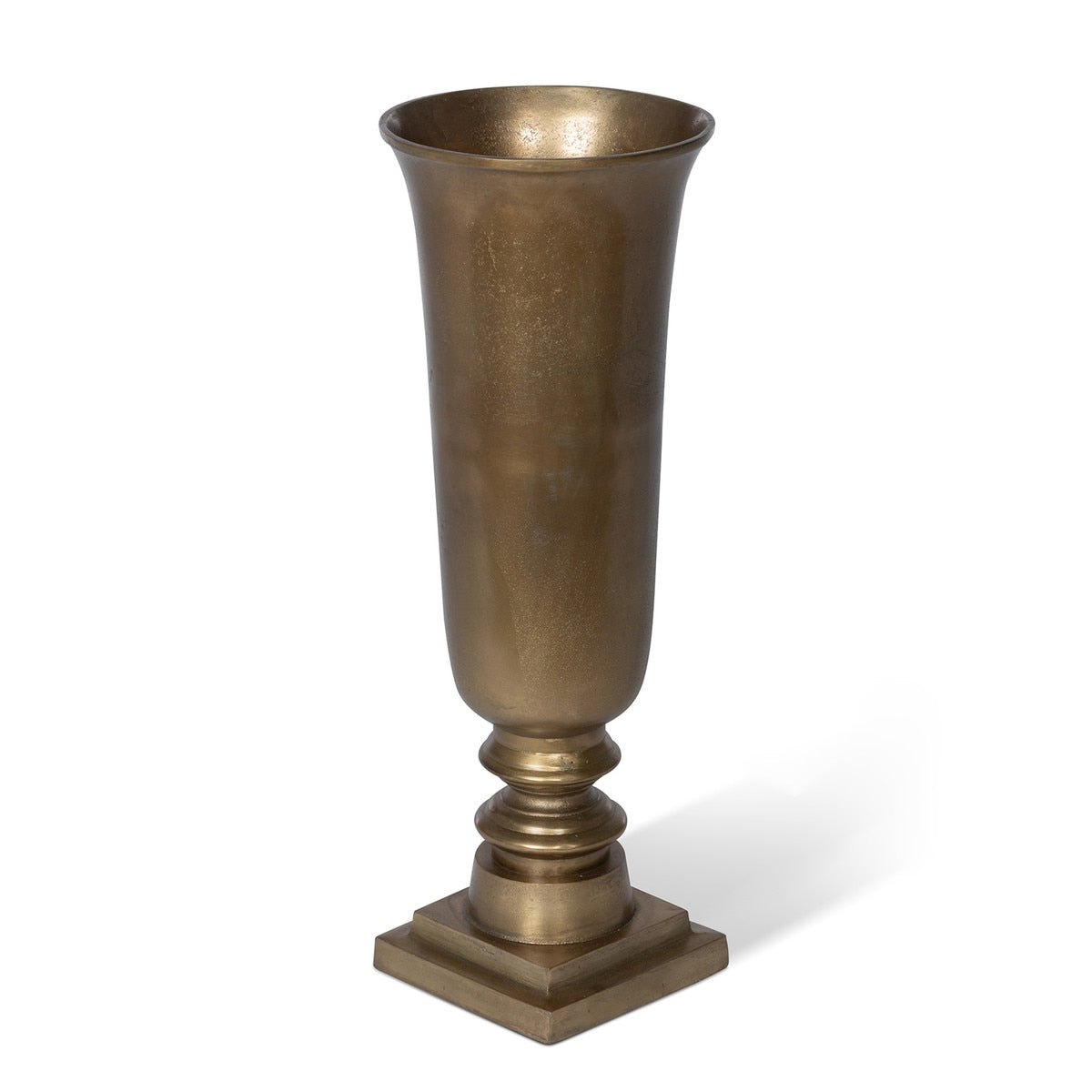 Cast Aluminum Urn