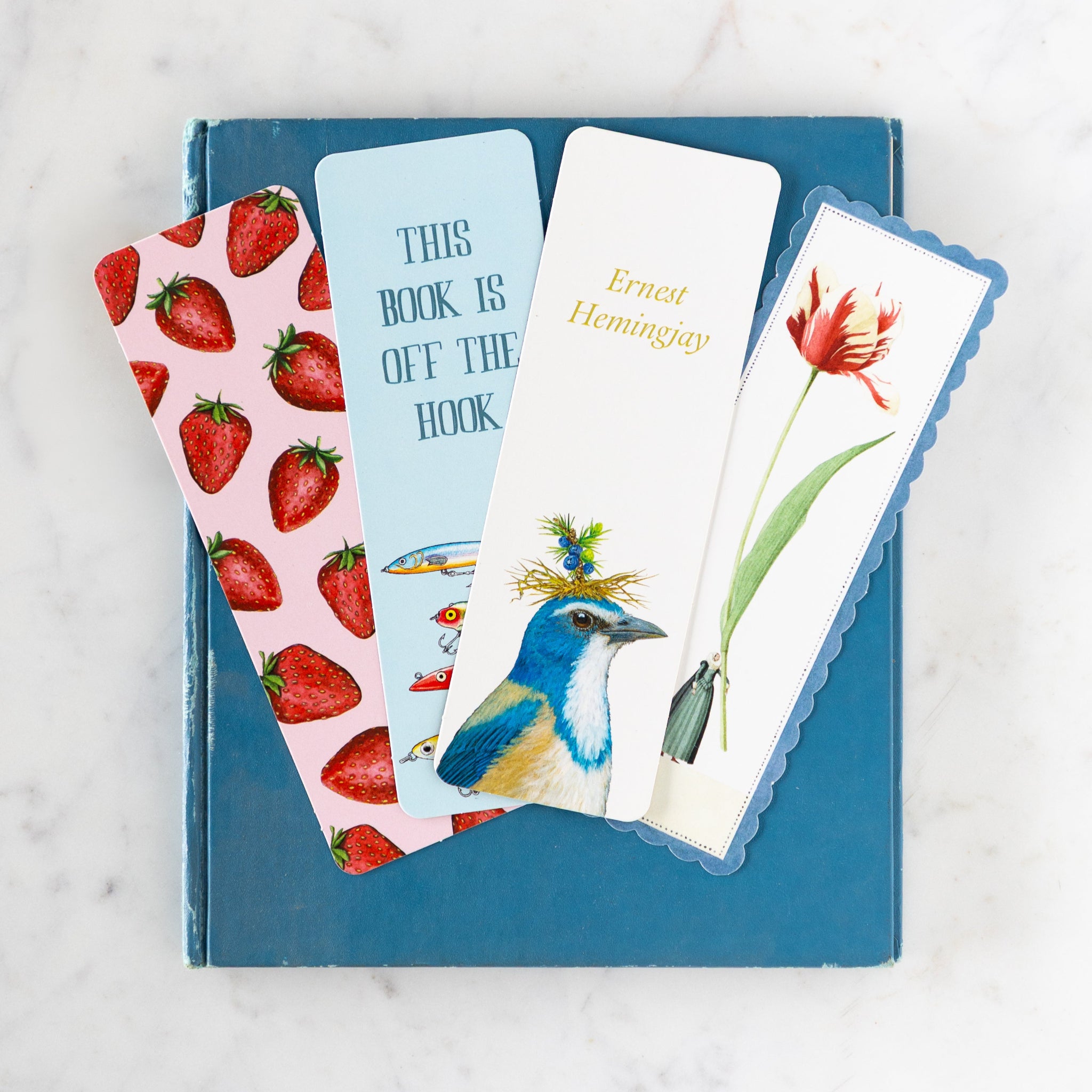 Hester & Cook Die-Cut Peony Placemat - La Petite Maison Blanche - Sequim