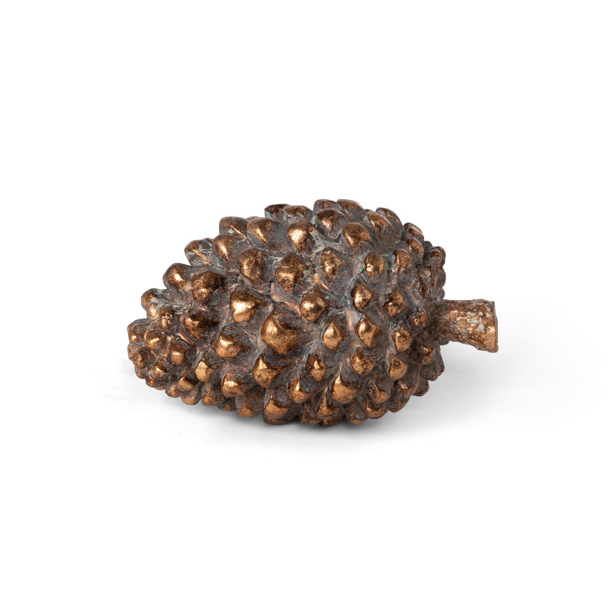 Bronze Pine Cone