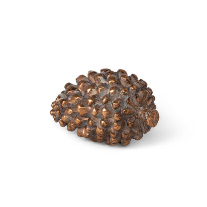 Bronze Pine Cone