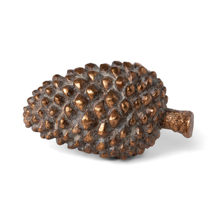 Bronze Pine Cone