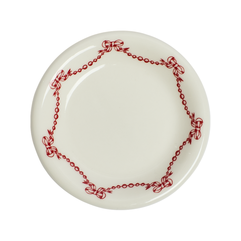 Ribbons Mini Plate