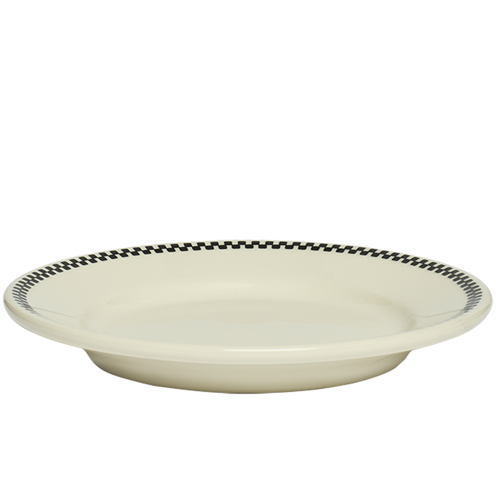 Checkerboard Dinnerware by Fishs Eddy