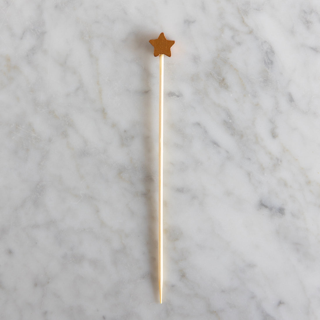 Star Bamboo Skewers Set of 50
