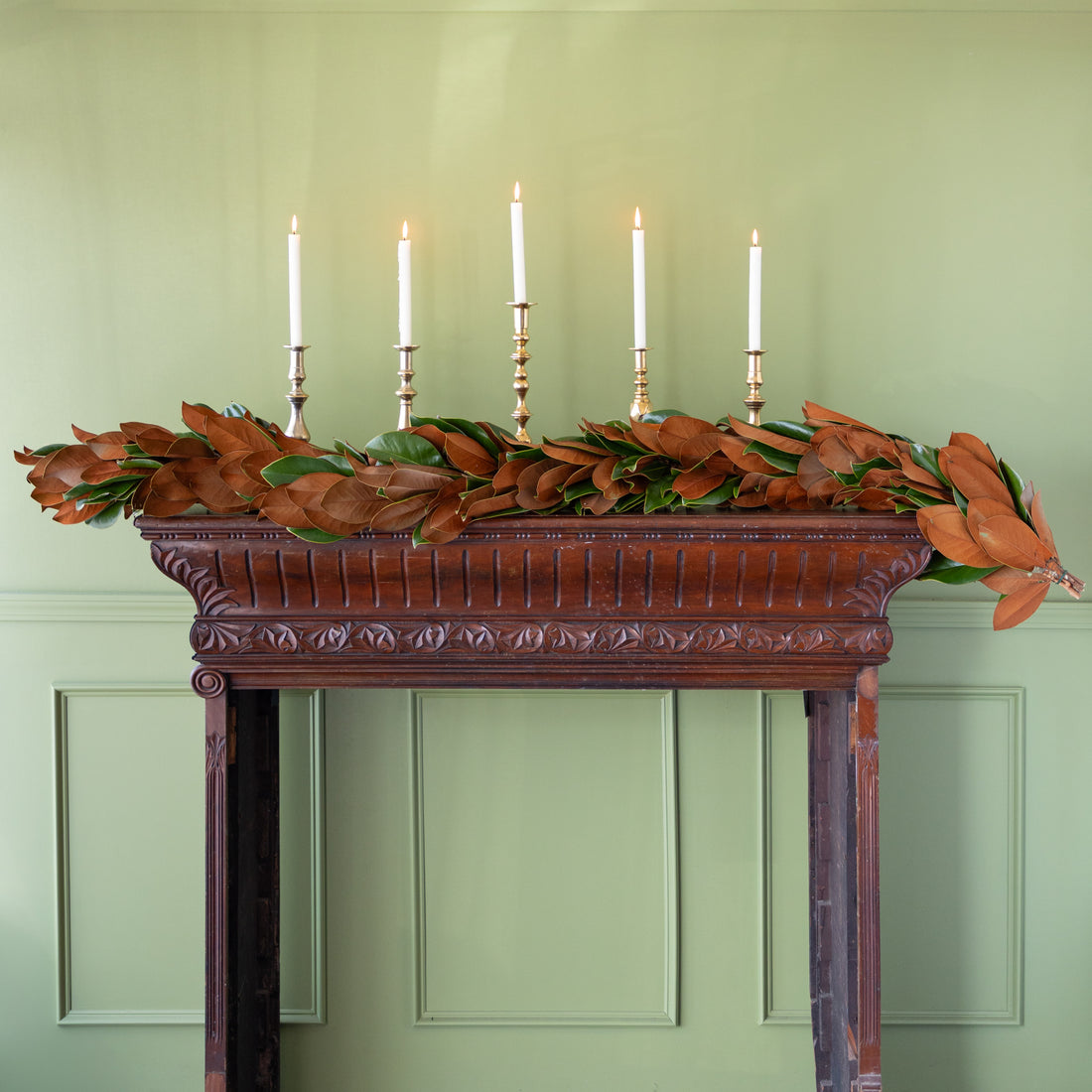 Original Magnolia Garland