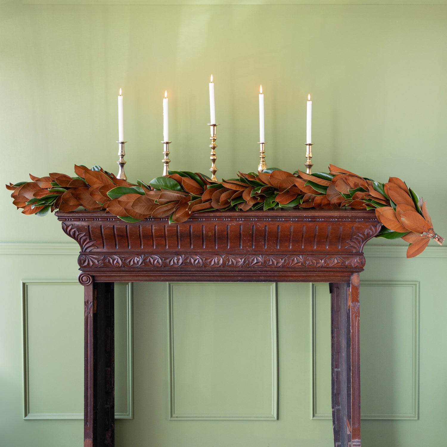 Original Magnolia Garland