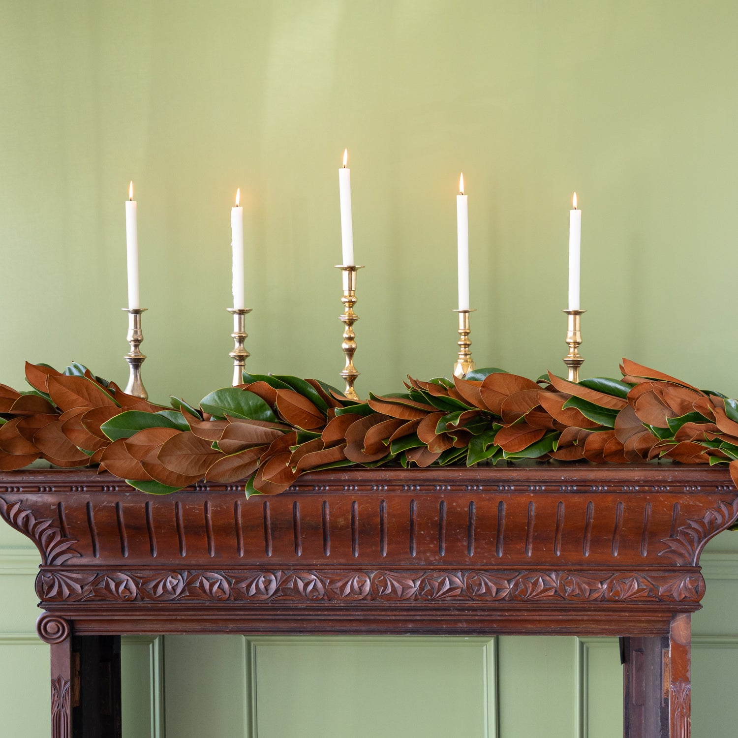 Original Magnolia Garland