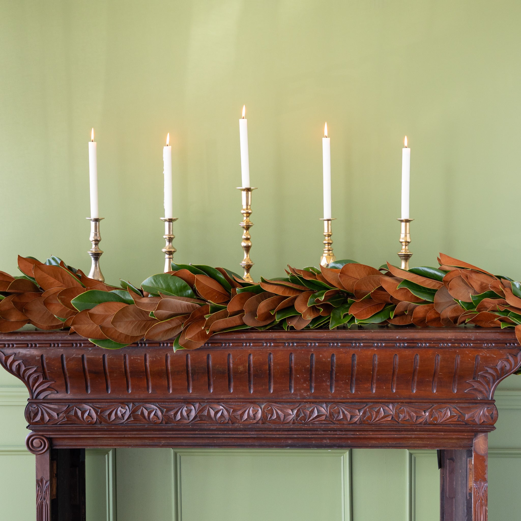 Original Magnolia Garland