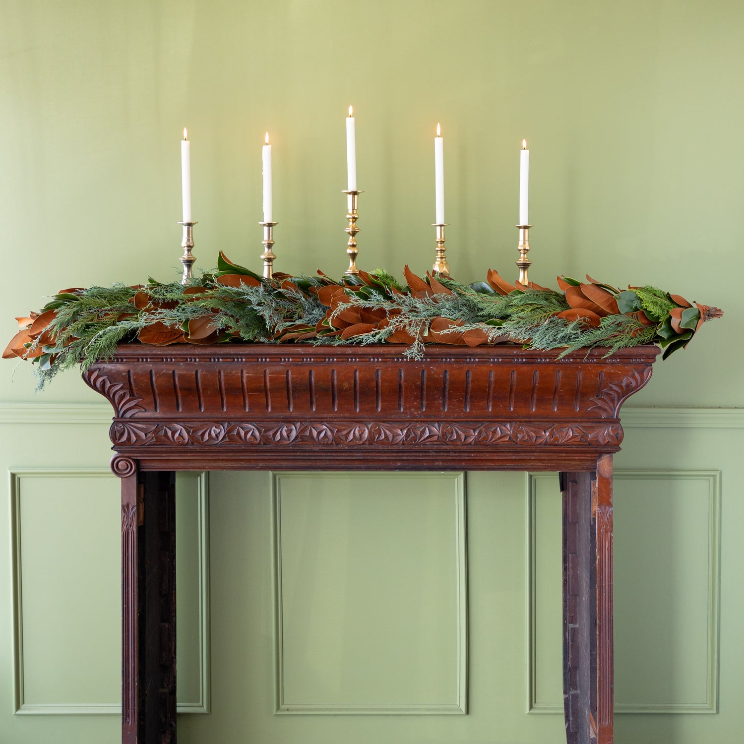 Fresh Bunches Garland