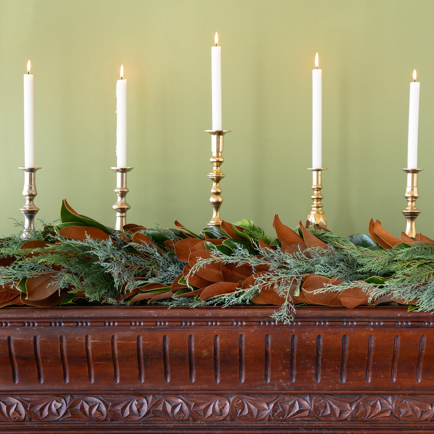 Fresh Bunches Garland