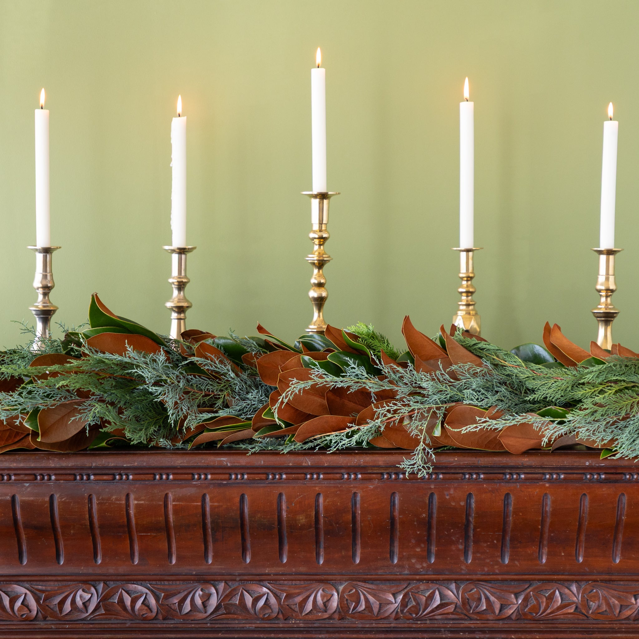 Fresh Bunches Garland