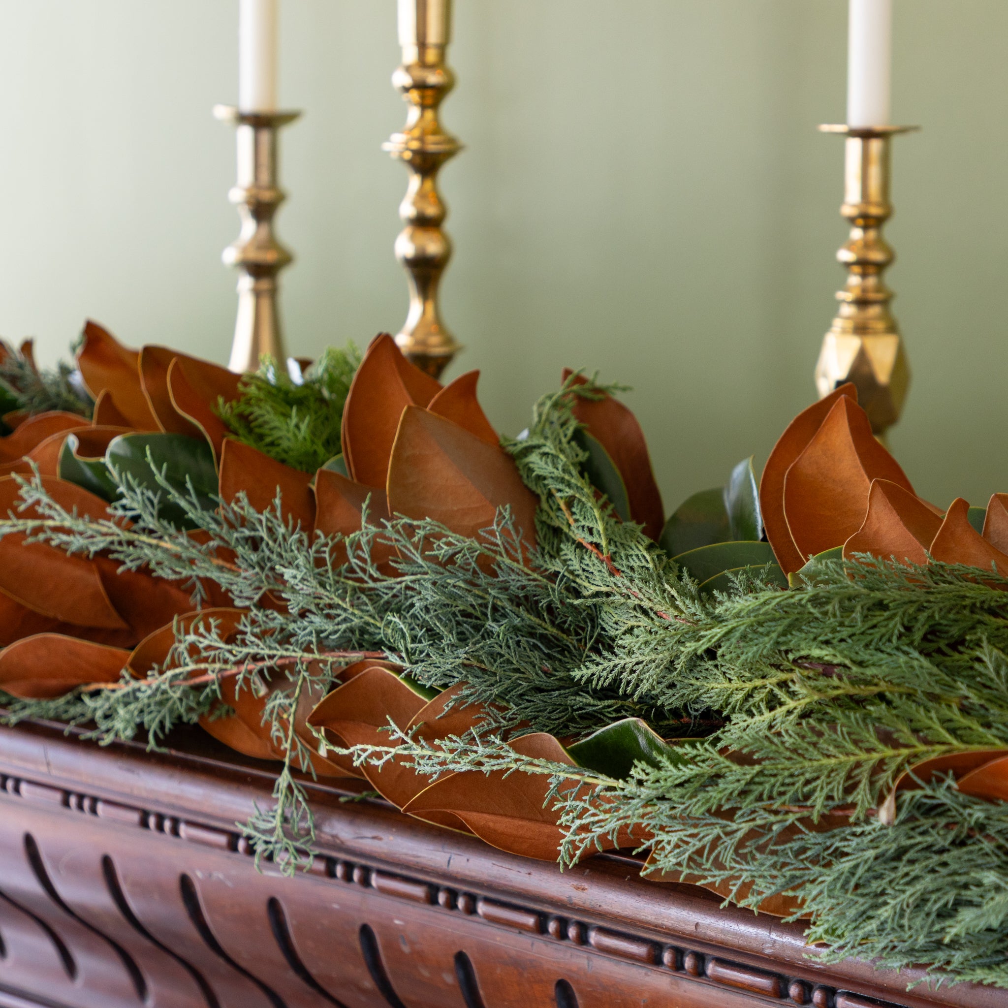 Fresh Bunches Garland