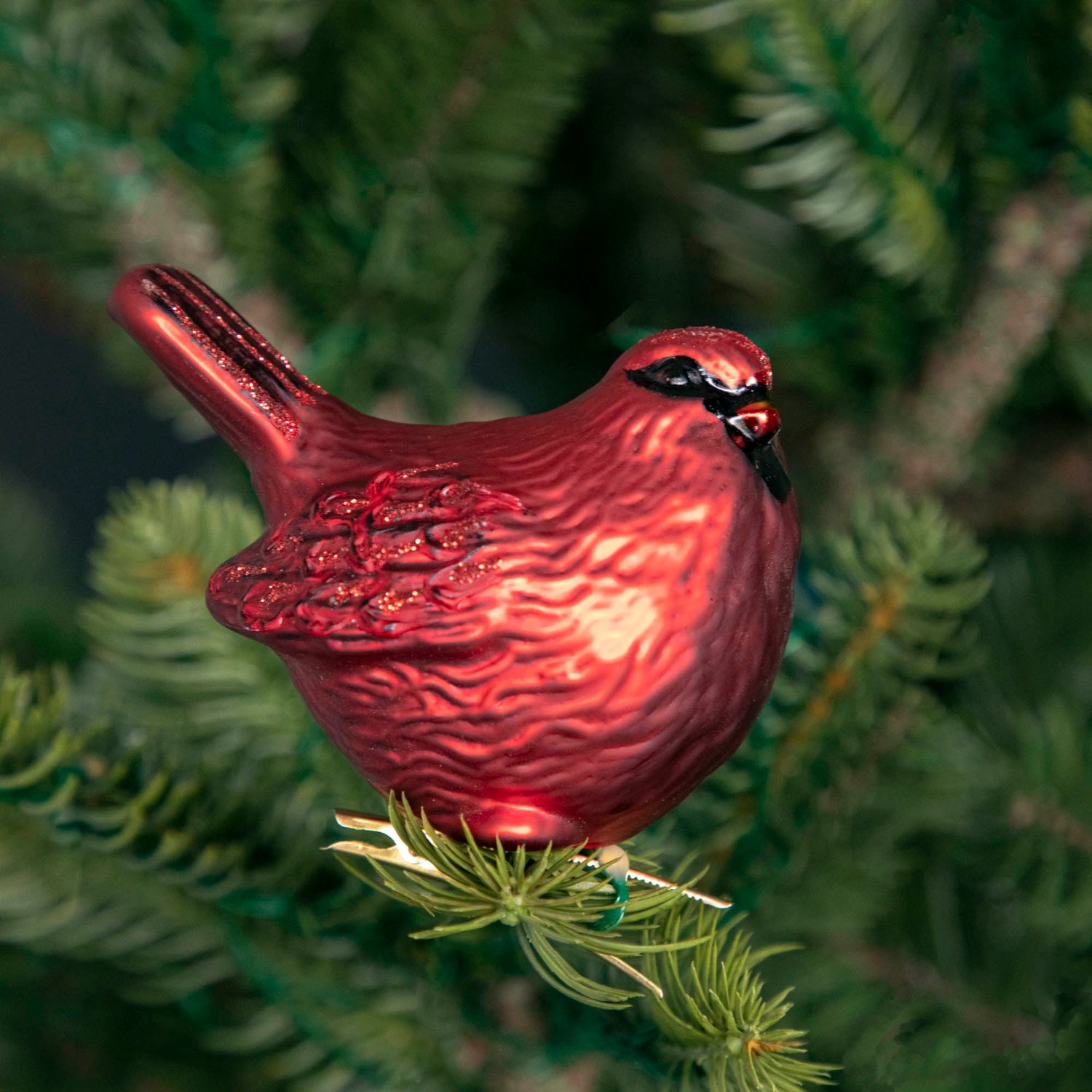 Bird Trio Clip Ornaments