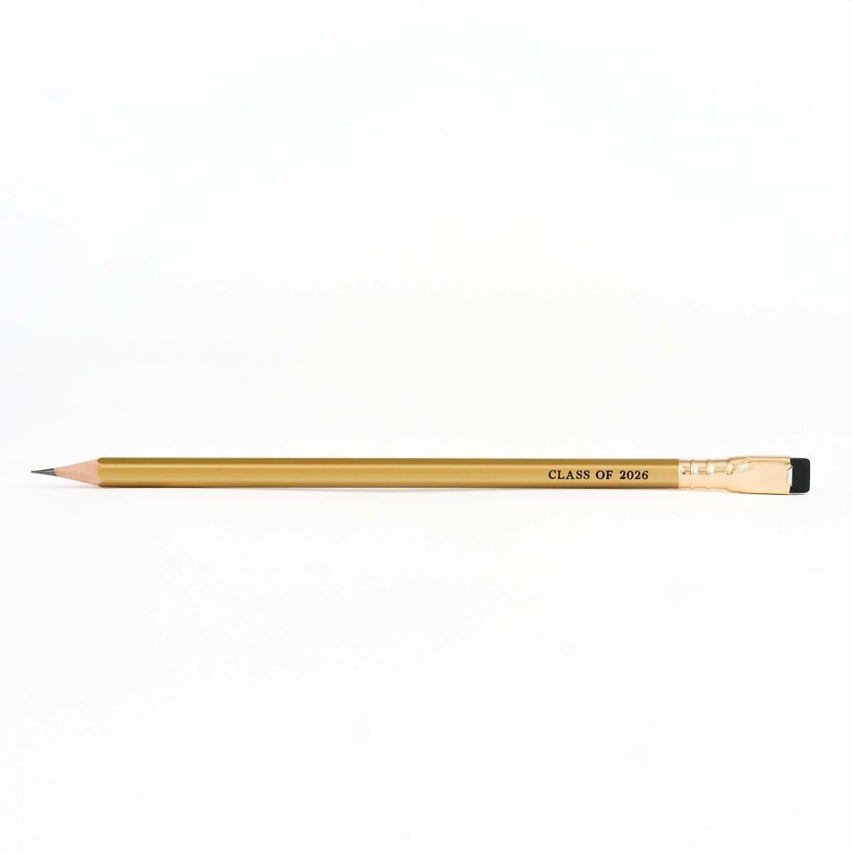 Pencil with &