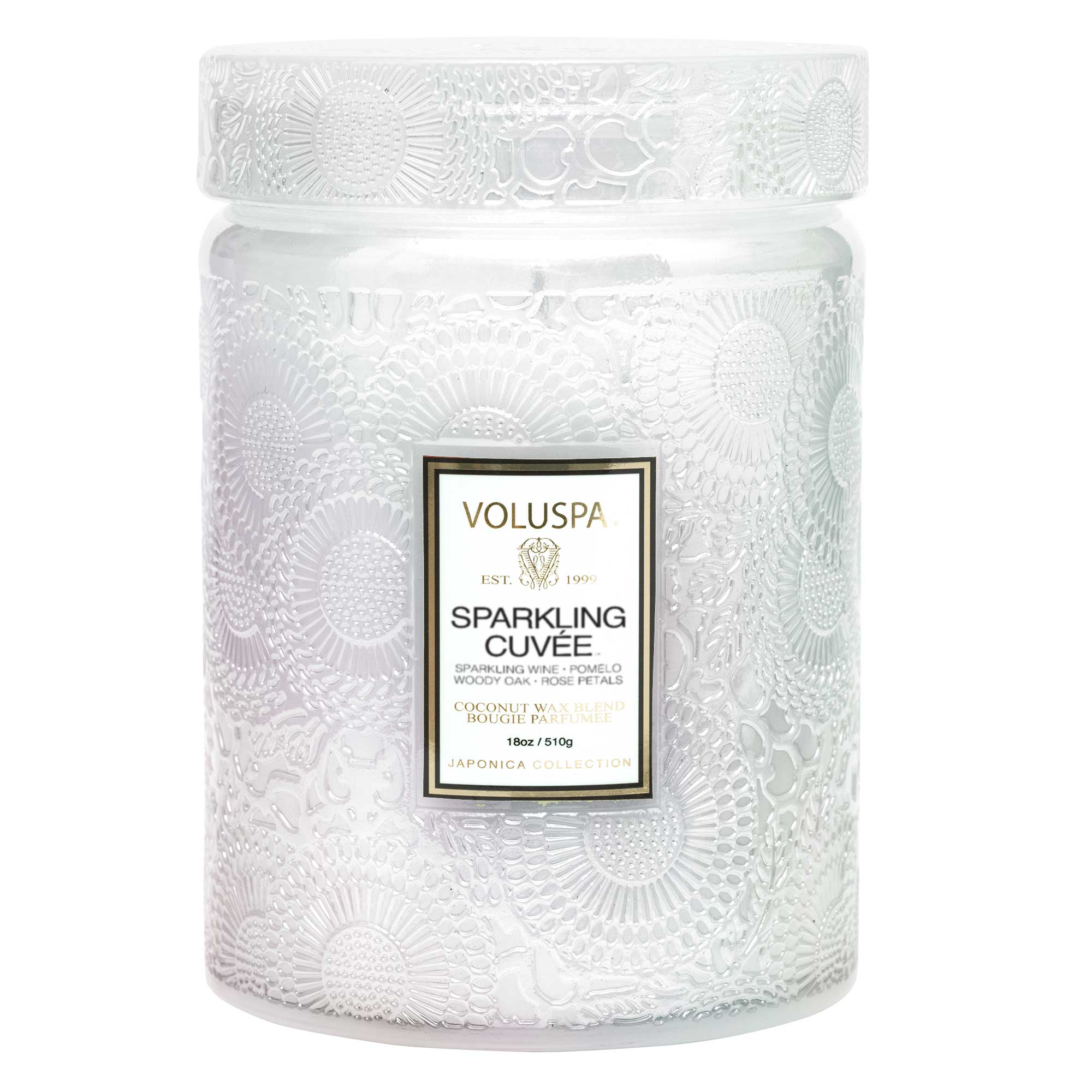 Sparkling Cuvée Candle